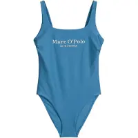 Marc o'polo Maillot de bain ' Shiny ' bleu