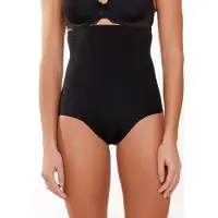 Lingadore Slip scultant noir