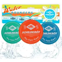 Schildkröt Jeu de plage Schildkrot Water Bouncers en neoprene