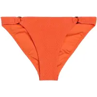 Marc o'polo Bas de bikini ' Firecracker Floral ' orange