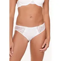 Lingadore Slip 'DAILY LACE' ivoire