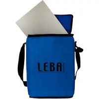 LEBA Innovation Grand sac pour Chromebooks (12.90"), Sac pour notebook, Bleu