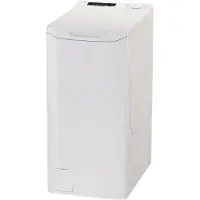 Candy EYTC1 272D3-S machine à laver Charge par dessus 7 kg 1200 tr/min Blanc