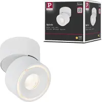 Paulmann LED Plafonnier Spircle