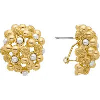 Luxenter Boucles d'oreilles 'Xiglor' or