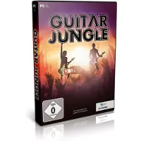 Guitar Jungle [Import Allemand] [Jeu Pc]