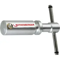 Rothenberger RO-QUICK Outil de vissage de soupape, 32mm - 70414