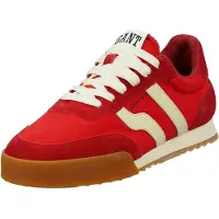 Gant Chaussures de sport à lacets pour homme 32323030383030 Rouge 43 EU