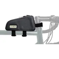 Contec Sacoche pour tube supérieur Mile Gr Inder Toptube 1.2 Noir