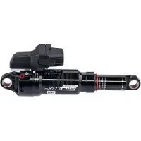 RockShox Rs Sid Luxe Ultimate Flight Attendant Soloair 0token Reb57/comp30 Mid8 Lockout8 Standard A2-orbea Oiz 100mm 2020-2022 Shock Absorber Argenté 40 mm / 190 mm