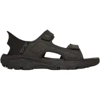 SKECHERS Sandales 205289-BBK pour Homme