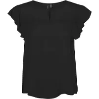 Vero Moda Chemisier 'VMKATJA' noir