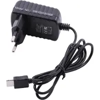 VHBW Chargeur 110-220v Compatible Avec Samsung Sgh-Z620, Sgh-Z630, Sgh-Z650, Sgh-Z710, Sgh-Z720, Sgh-Zv40, Sgh-Zv50 Smartphone, Téléphone Portable