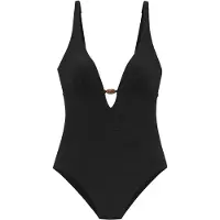 LASCANA Maillot de bain noir