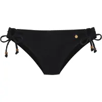 LASCANA Bas de bikini noir