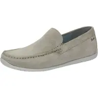 Sioux 4112682 RODIMIRO-700, mocassins verts pour hommes, taille 43