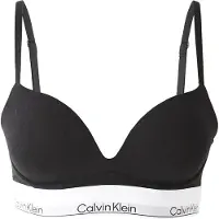Calvin Klein Underwear Soutien-gorge gris / noir / blanc