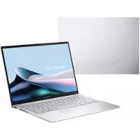 Asus ZenBook 14 UX3405CA-ISCQD1162W - 14" Core Ultra 5 225H 16 Go RAM 512 Go SSD Intel Arc Graphics 130T - Argent AZERTY