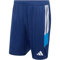 Adidas Pantalon de sport 'Tiro 26 Essentials' azur / bleu foncé / blanc