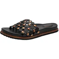 Tamaris Mule bronze / noir