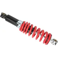 Gistuch Amortisseur avant 260 mm/10,2 pouces - Suspension arrière pour moto 70-125 cc, moto tout-terrain, quad