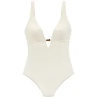 LASCANA Maillot de bain crème