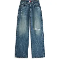 Tommy Hilfiger Jean 'CLAIRE' bleu denim