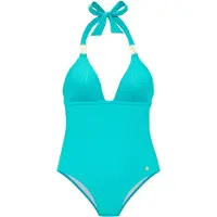 LASCANA Maillot de bain turquoise
