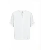 Soyaconcept Chemisier 'Netti' blanc