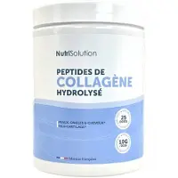 NutriSolution Peptides de collagène hydrolysés