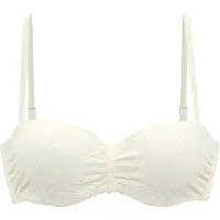 LASCANA Hauts de bikini crème
