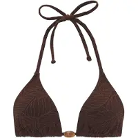 LASCANA Hauts de bikini marron / brun foncé