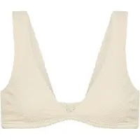 LASCANA Hauts de bikini crème
