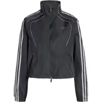 Adidas Veste mi-saison 'Teamgeist' anthracite / gris clair