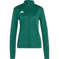 Adidas Entrada 26 Full Zip Sweatshirt Vert M / Regular Femme