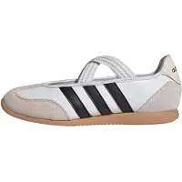 Adidas Baskets basses 'Barreda' crème / noir / blanc
