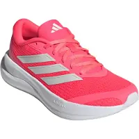 Adidas Chaussure de course 'Runfalcon 6' rose néon / argent