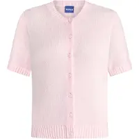 HUGO Cardigan 'Scutina_B' rose