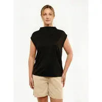 Liberte Essentiel Haut ' WANDA ' noir