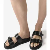 KOROSHI Mule noir