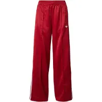 Adidas Originals Pantalon 'SST' rouge / blanc
