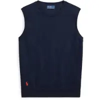Ralph Lauren Pull-over bleu marine