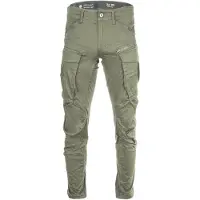 G-Star Rovic Zip 3d Tapered Jeans Vert 32 / 34 Homme