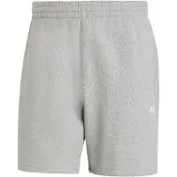 Adidas Pantalon 'Trefoil Essentials' gris chiné