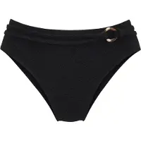LASCANA Bas de bikini noir
