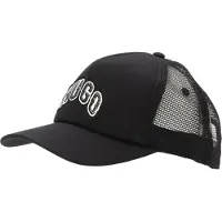 HUGO Casquette 'Marsel' sapin / noir / blanc