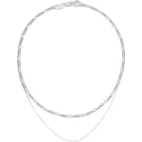 KUZZOI Chaîne 'Layer' argent