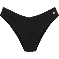 LASCANA Bas de bikini noir