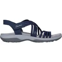 SKECHERS Sandales 'Reggae Slim - Sunnyside 2.0' bleu