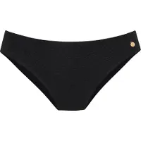 LASCANA Bas de bikini noir